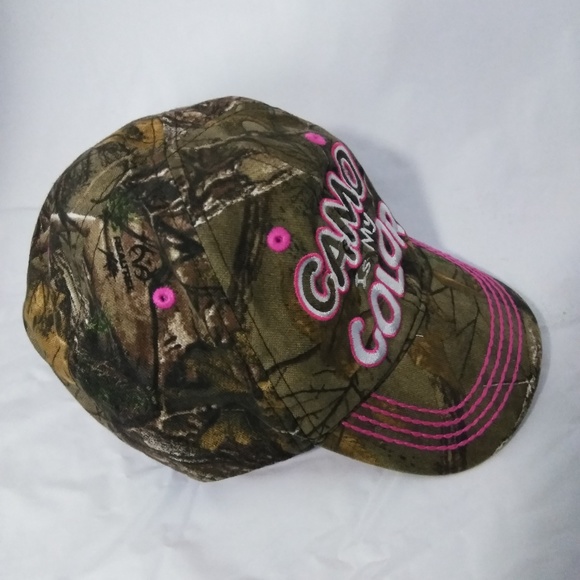 SIGNATURES:Signatures Cap Toddler Camo My Clr - Picture 2 of 6